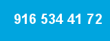 916 534 41 72
